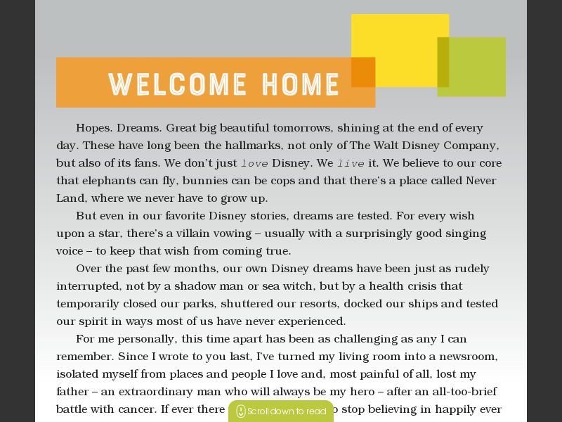 Spring/Summer 2020 • Vol. 29 • Number 12Wine Bar Chimichurri